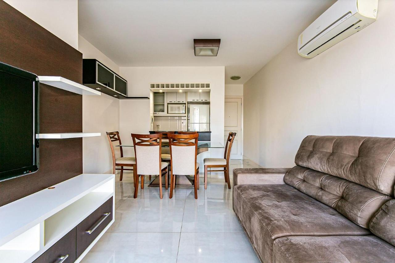 Ferienwohnung Wi-Fi 200Mb | Vista Parcial Do Mar #Ca28 Florianópolis Exterior foto