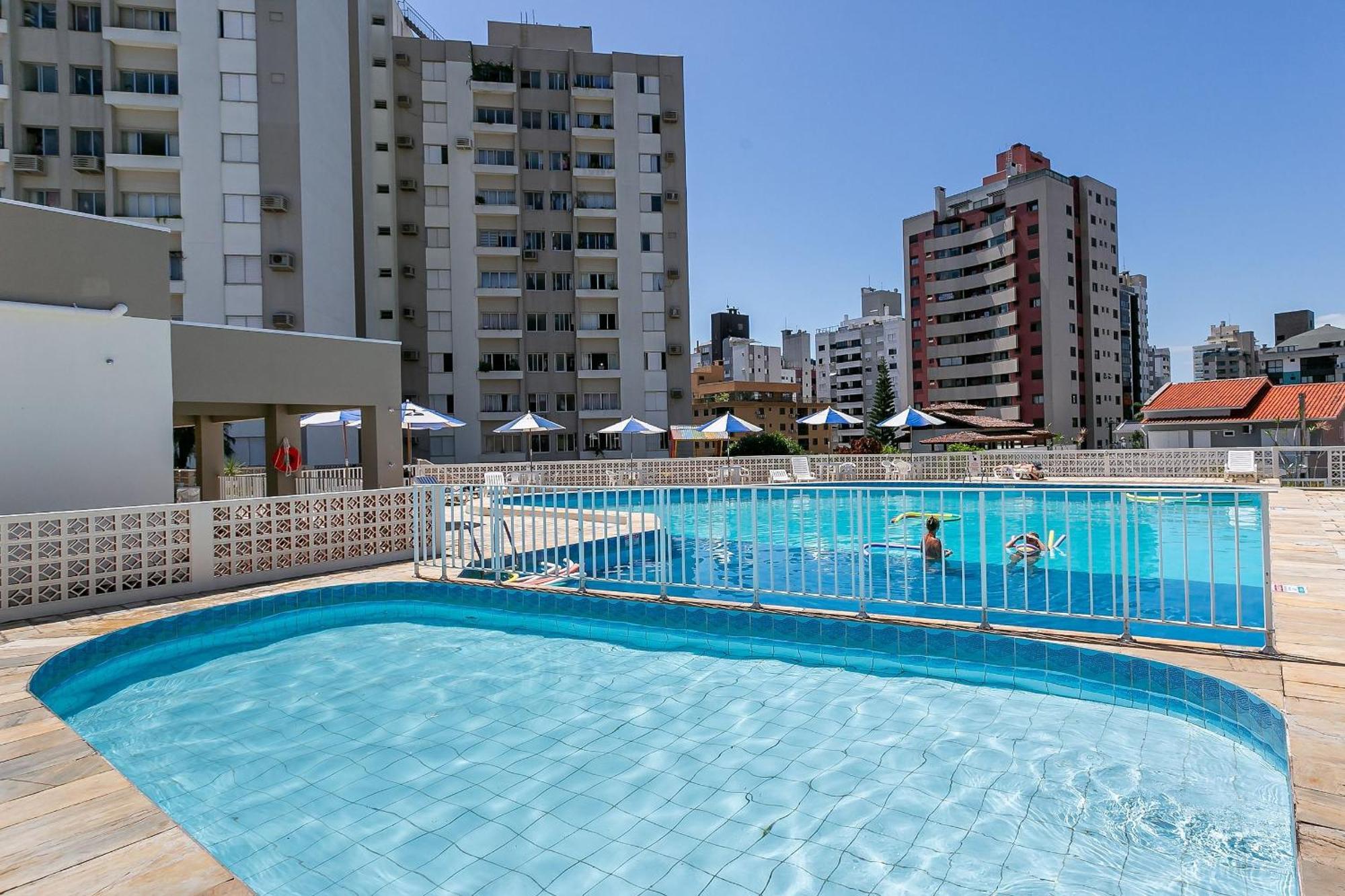 Ferienwohnung Wi-Fi 200Mb | Vista Parcial Do Mar #Ca28 Florianópolis Exterior foto