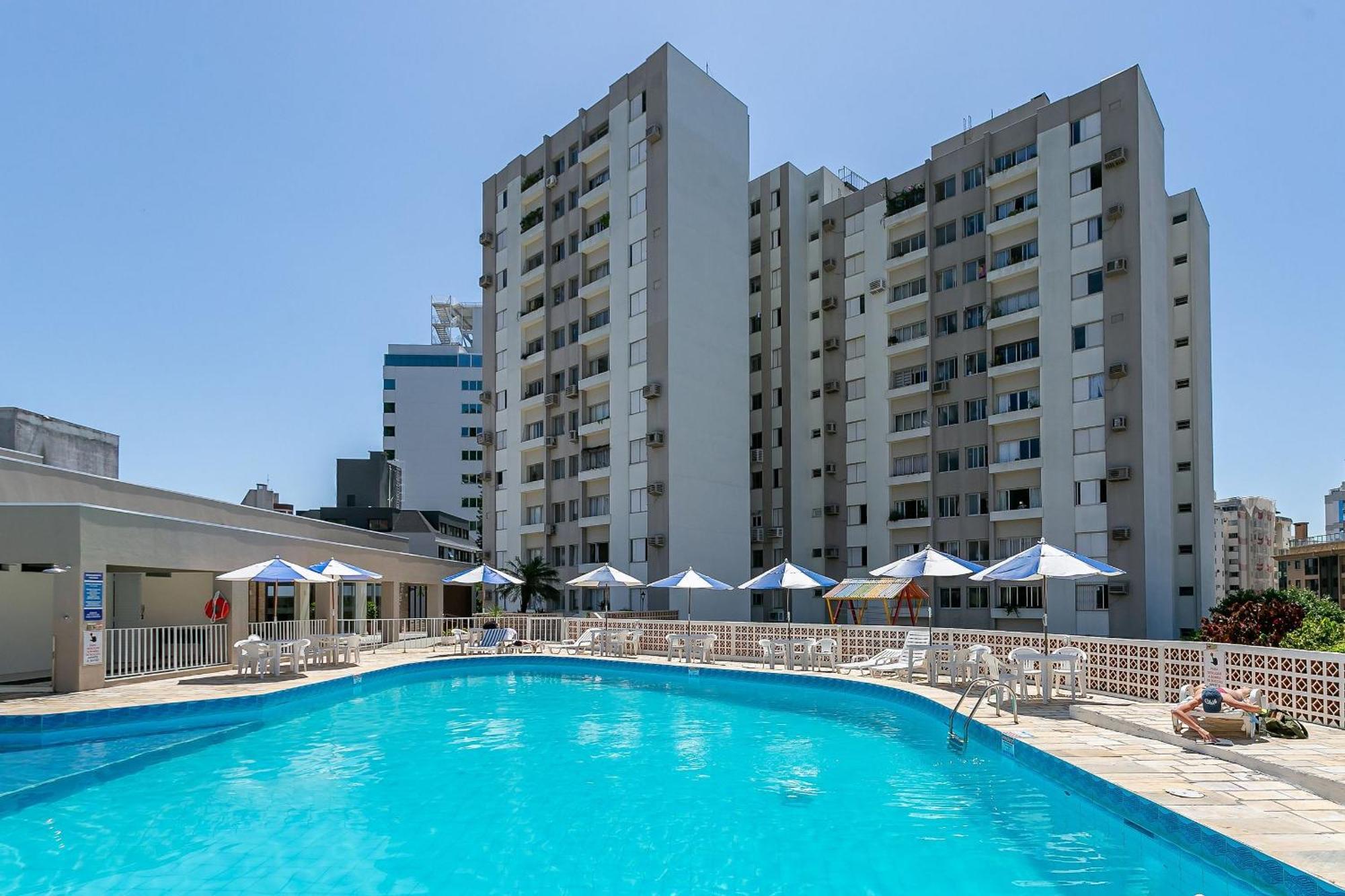 Ferienwohnung Wi-Fi 200Mb | Vista Parcial Do Mar #Ca28 Florianópolis Exterior foto